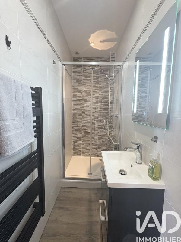 Appartement - 60 m² - 3 pièces