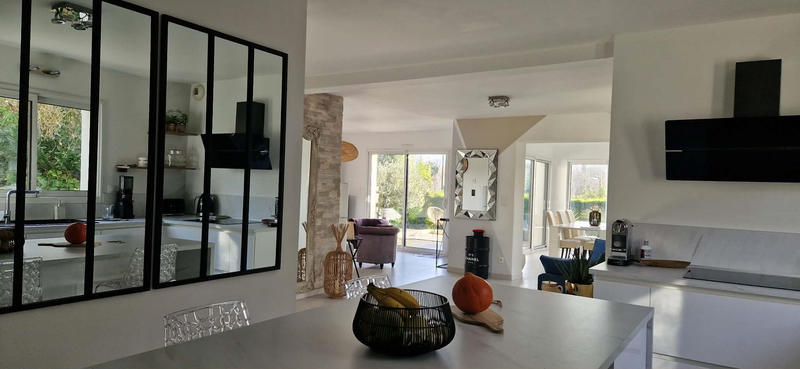 Maison - 134 m² - 6 pièces