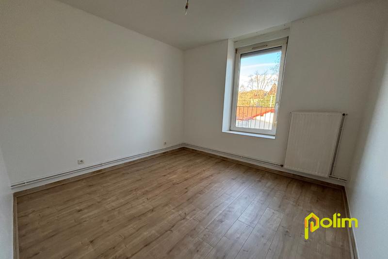Appartement - 61 m² - 4 pièces