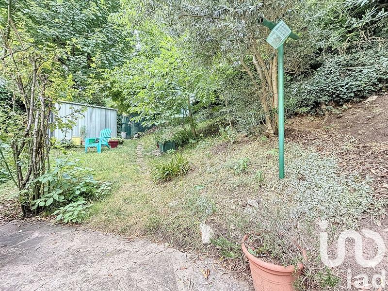 Maison de ville - 77 m² - 4 pièces