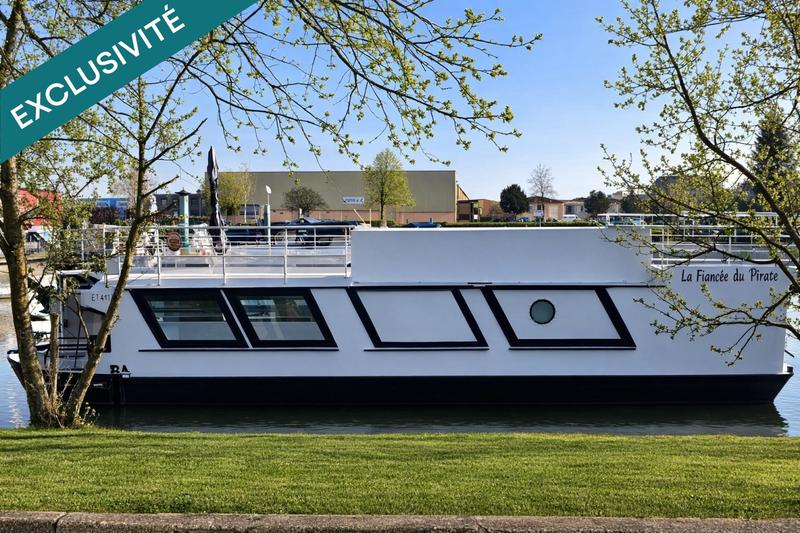 Appartement - 50 m² - 4 pièces