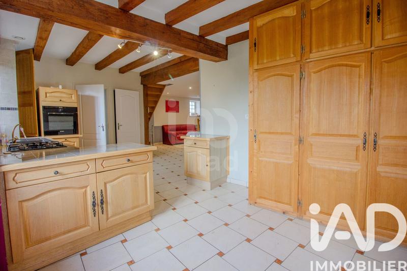 Maison - 112 m² - 6 pièces