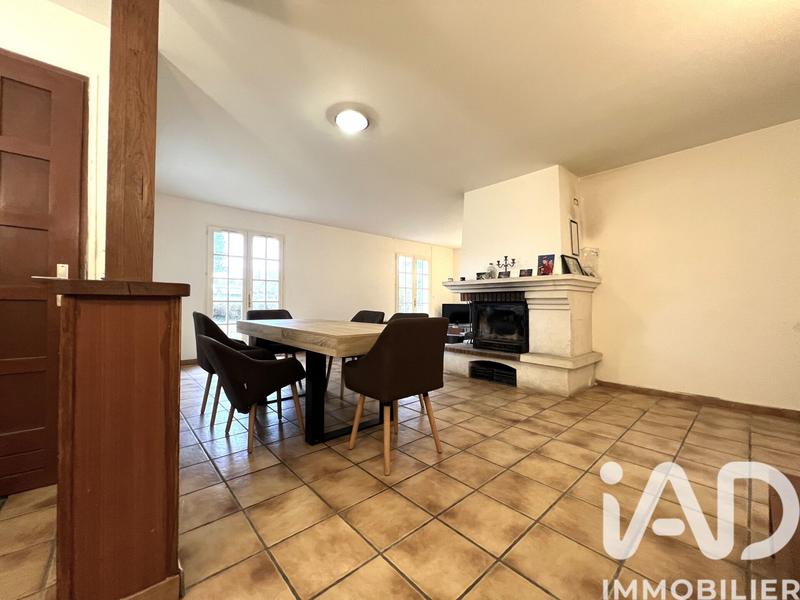 Maison - 111 m² - 5 pièces