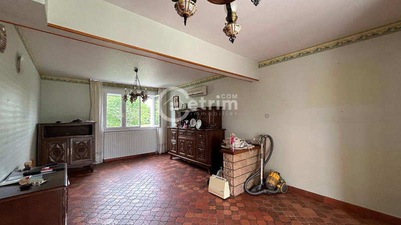 Maison - 120 m² - 4 pièces