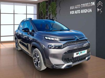 Citroën C3 Aircross 1.2 PureTech 130 cv s&amp;S Shine Eat6