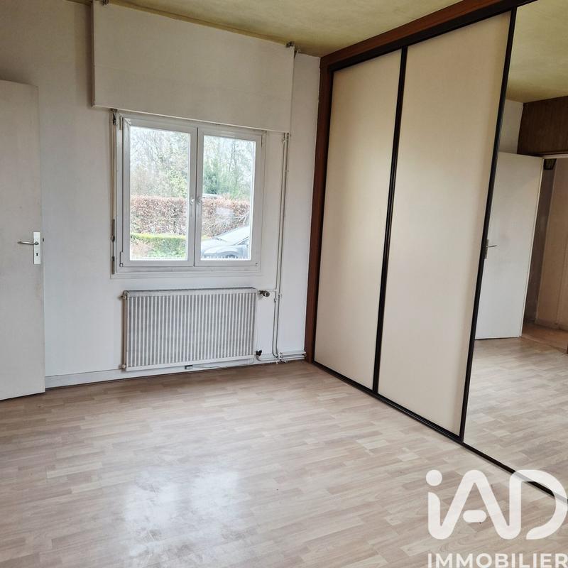 Maison - 94 m² - 5 pièces