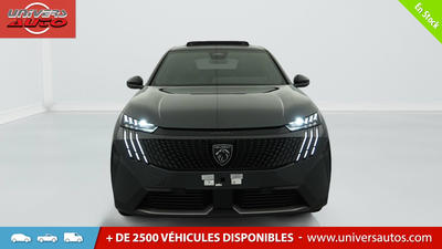 Peugeot 3008 Hybrid 145 e-Dcs6 Gt