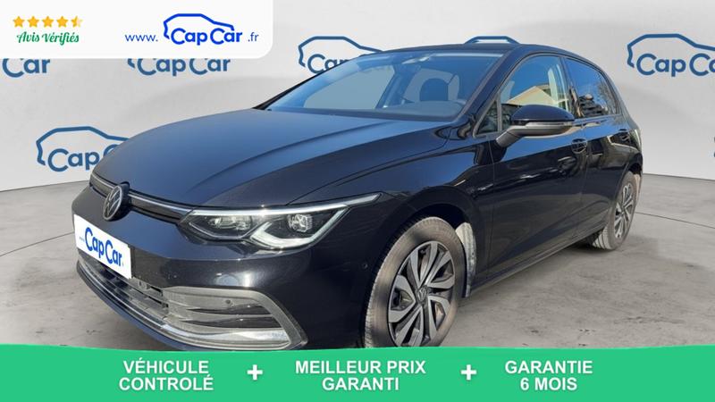 Volkswagen Golf 1.5 e-Tsi 130 Dsg7 Active