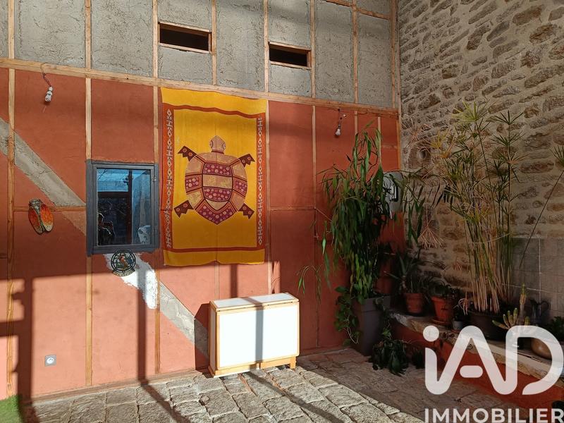 Maison de campagne - 131 m² - 3 pièces