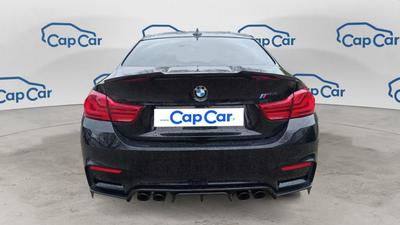 Bmw M4 F82 3.0 450 Dkg Pack Competition m - Automatique Entretien constructeur