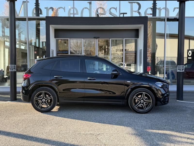Mercedes Gla 250 e Hybrid Eq Amg Line
