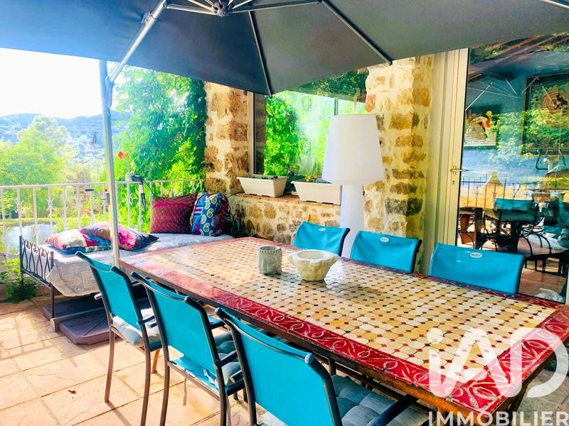 Bastide - 260 m² - 9 pièces