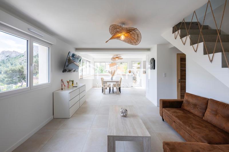 Villa - 120 m² - 4 pièces