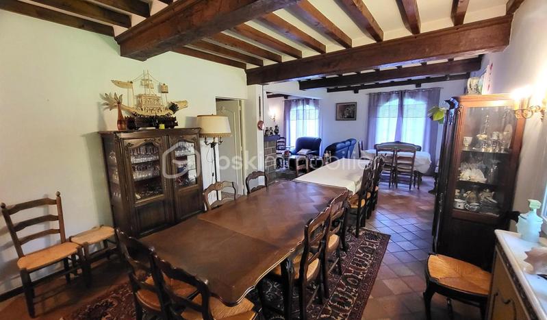 Propriété - 153 m² - 7 pièces