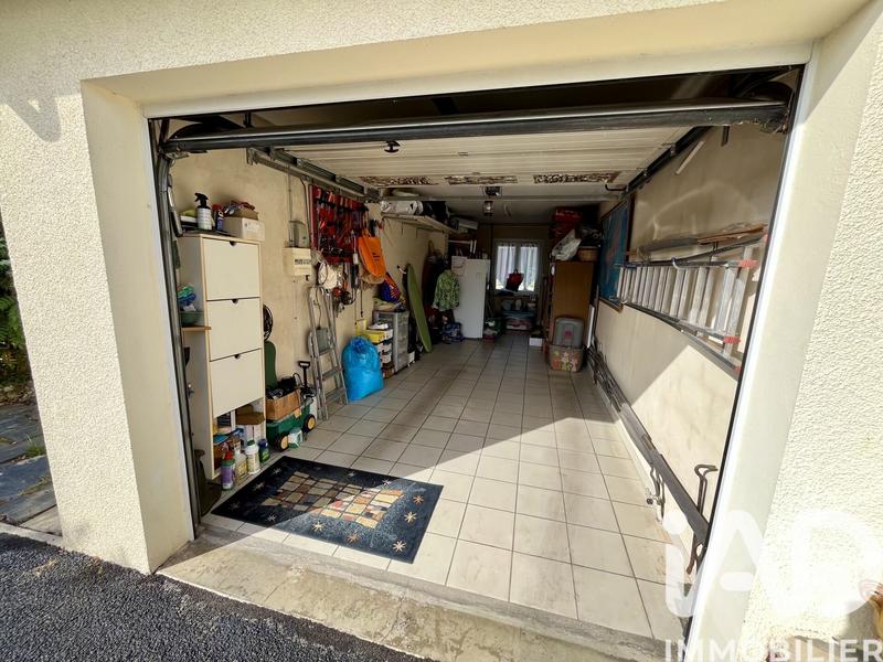 Maison - 85 m² - 3 pièces