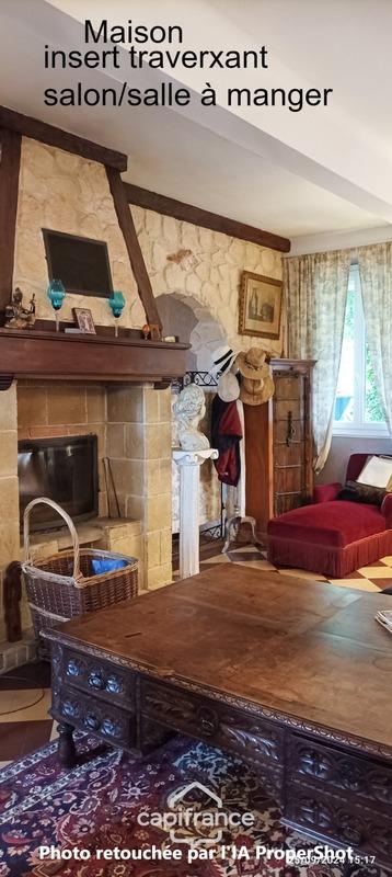 Propriété - 588 m² - 12 pièces