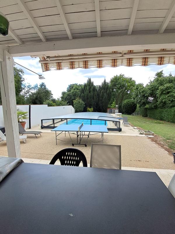 Maison - 175 m² - 8 pièces