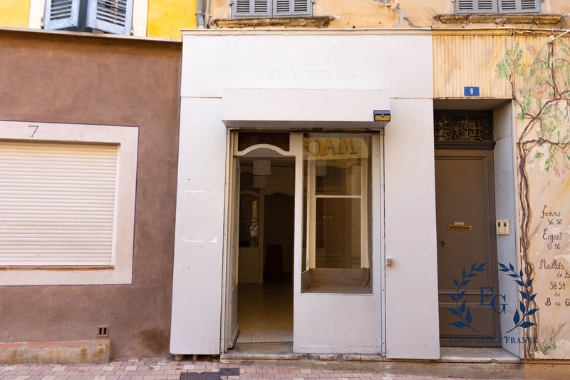 Local commercial - 19 m²