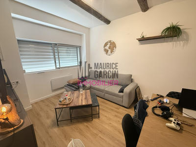 Appartement - 43 m² - 2 pièces