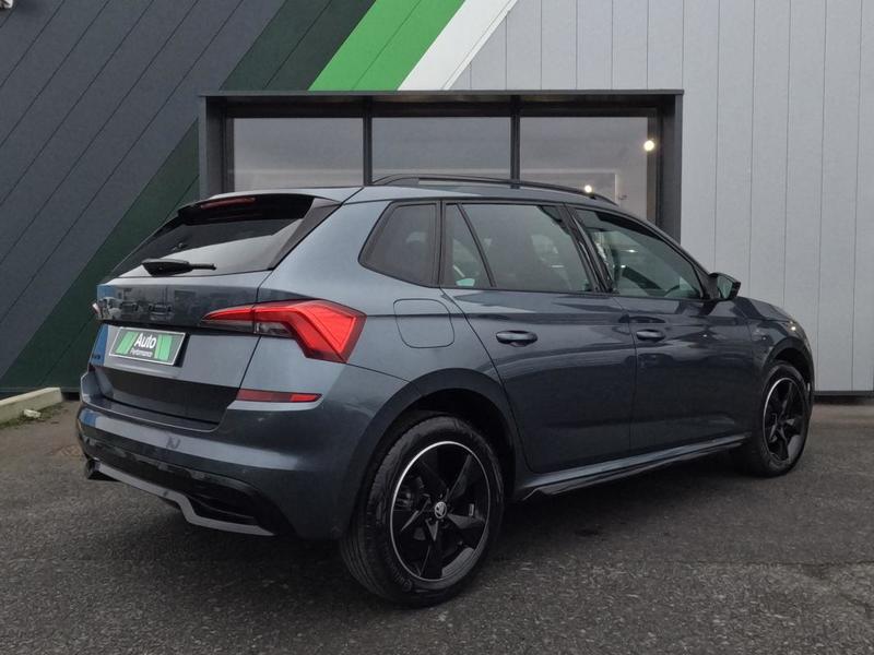 Skoda Kamiq 1.5 Tsi 150 ch Dsg7 Monte-Carlo