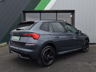 Skoda Kamiq 1.5 Tsi 150 ch Dsg7 Monte-Carlo