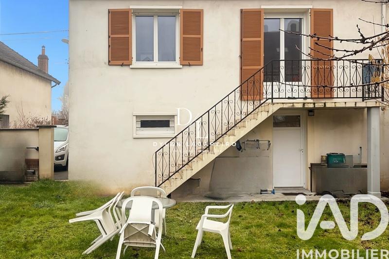Maison - 115 m² - 5 pièces