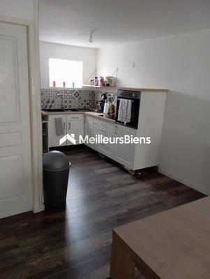 Appartement ancien - 47 m² - 3 pièces