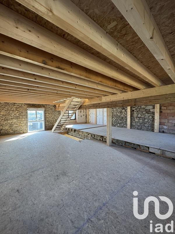 Maison de village - 185 m² - 6 pièces