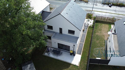 Maison contemporaine - 137 m² - 6 pièces