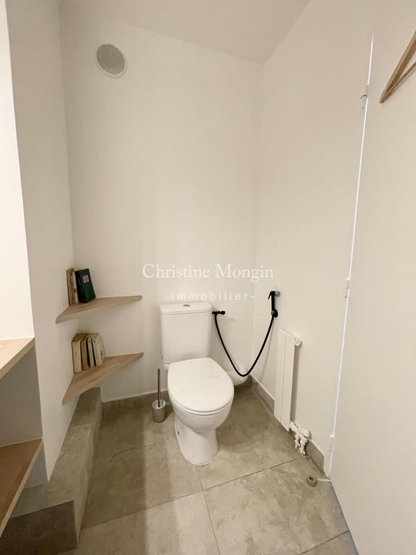 Appartement - 115 m² - 4 pièces