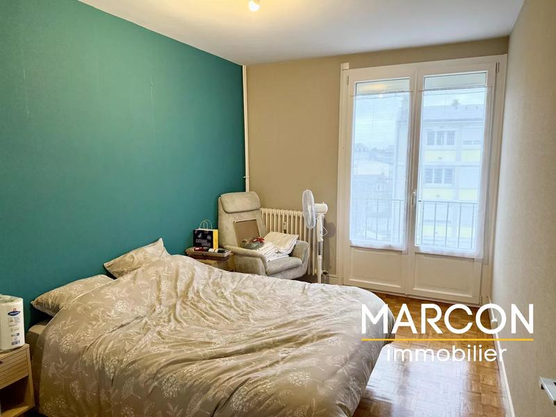 Appartement - 88 m² - 4 pièces