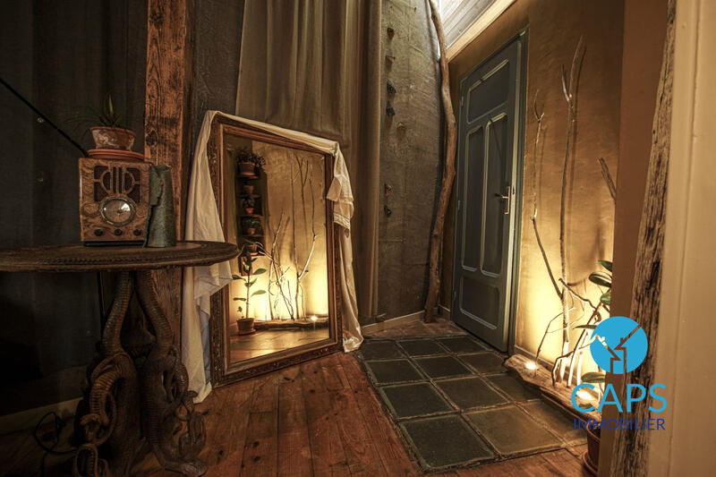 Appartement - 85 m² - 4 pièces