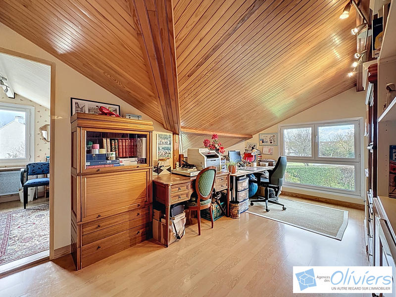 Maison - 131 m² - 7 pièces