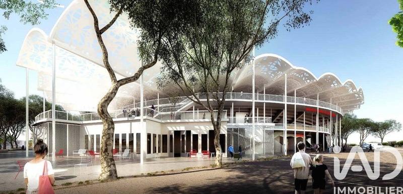 Duplex - 104 m² - 3 pièces