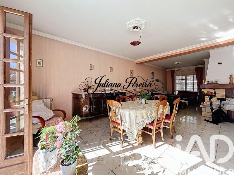 Maison - 172 m² - 7 pièces