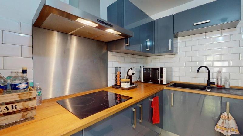 Appartement - 37 m² - 2 pièces