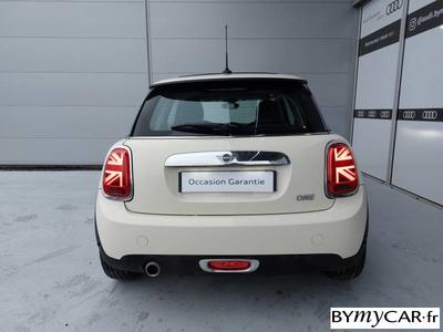 Mini 3 portes Hatch F56 Lci One 102 ch Bva7