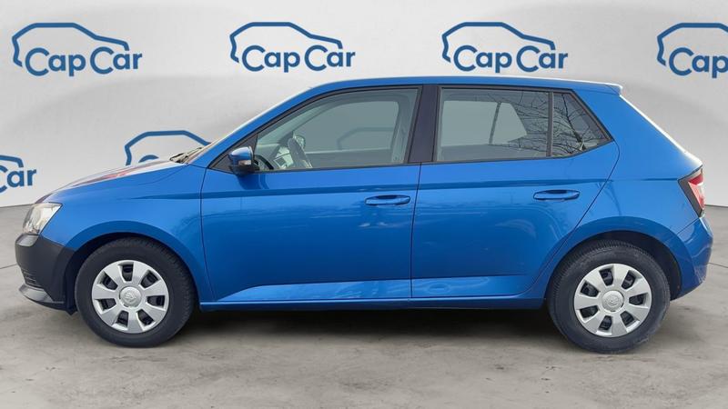 Skoda Fabia 1.0 Mpi 75 Active