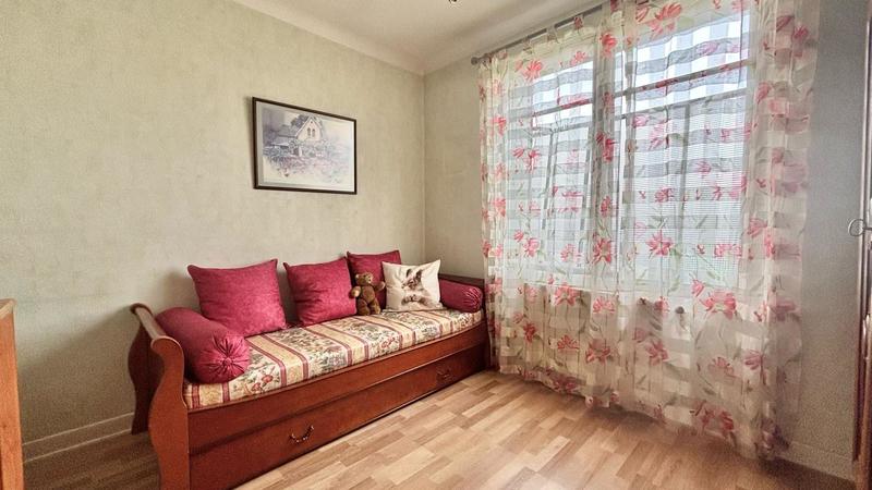 Maison - 87 m² - 4 pièces