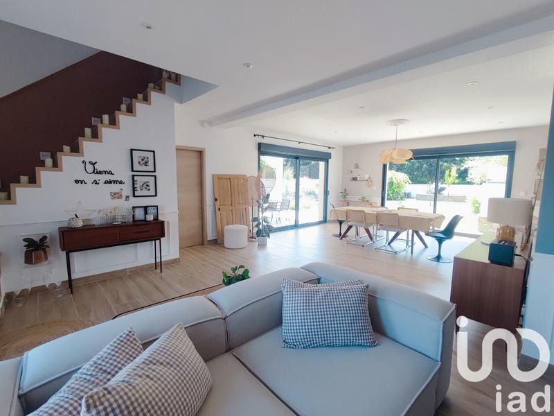 Maison de maîtres - 168 m² - 6 pièces