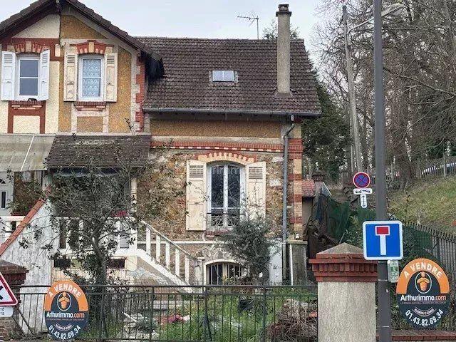 Maison - 80 m² - 4 pièces