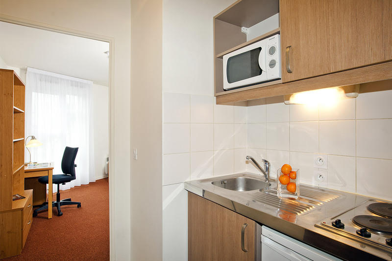 Appartement - 18 m² - 1 pièce