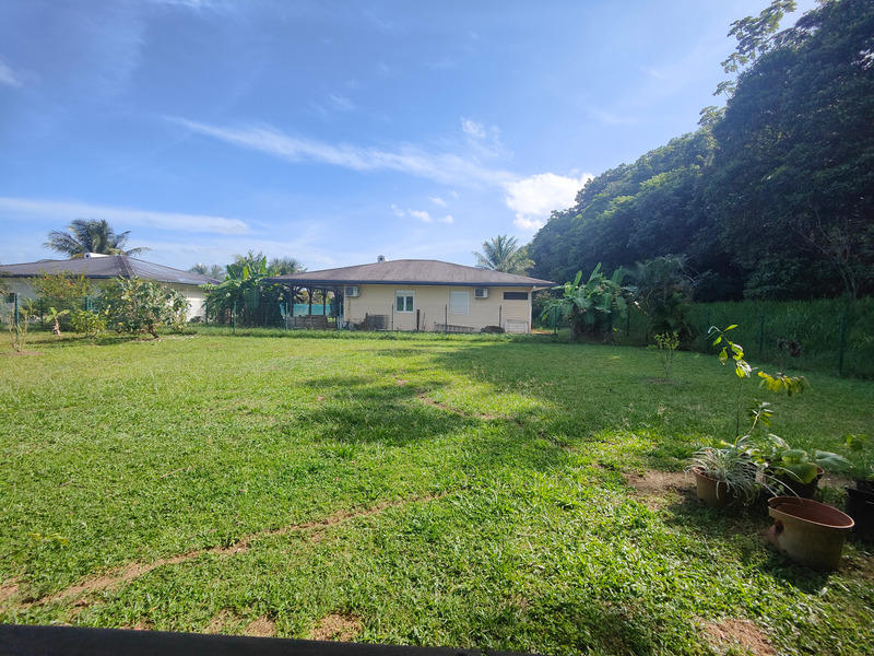 Maison - 93 m² - 4 pièces