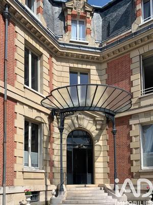 Appartement - 109 m² - 4 pièces