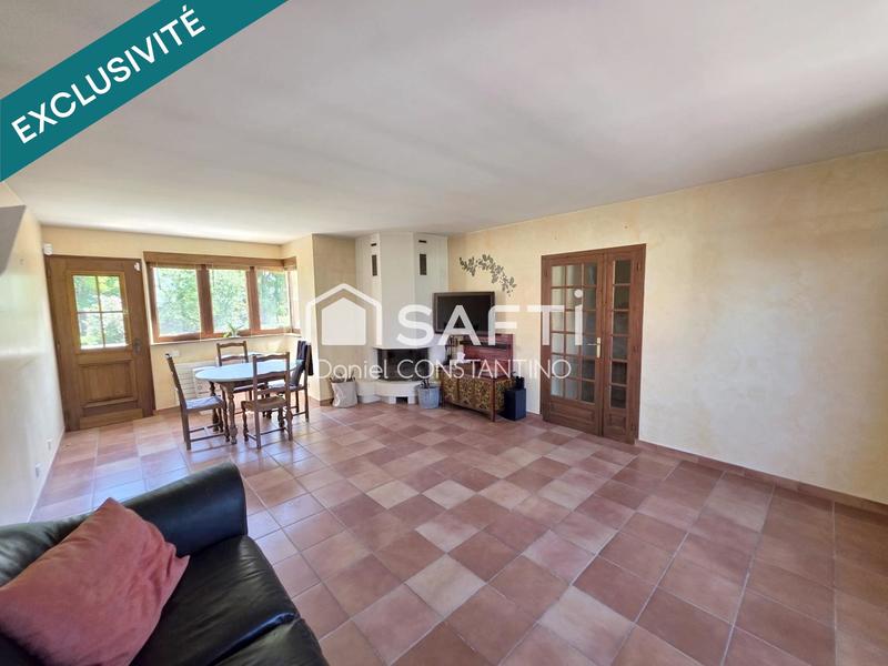 Maison - 156 m² - 7 pièces
