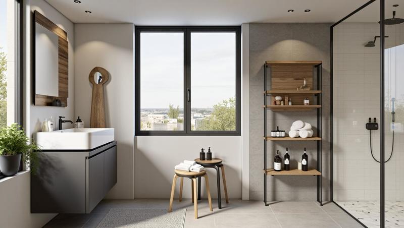 Appartement - 6 à 87 m² - 2 à 5 pièces