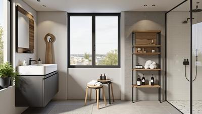 Appartement - 6 à 87 m² - 2 à 5 pièces