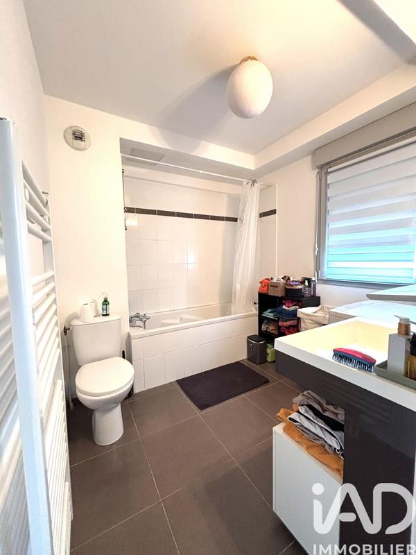 Appartement - 44 m² - 2 pièces