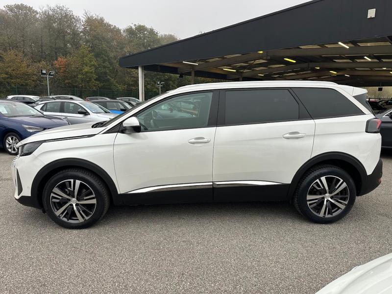 Peugeot 5008 II (2) 1.5 Bluehdi 130 s&amp;S Allure Pack Eat8