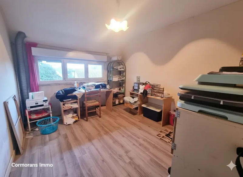 Maison - 118 m² - 6 pièces